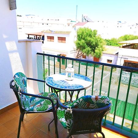 Loft - Garaje - Terraza Privada Junto Al Parque Y Playa Lejlighed Conil De La Frontera Eksteriør billede